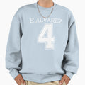 Mexico 4 Soccer Midfielder Sweatshirt - Casual Everyday Wear for Adults - T-Shirt, Sweatshirt, Hoodie