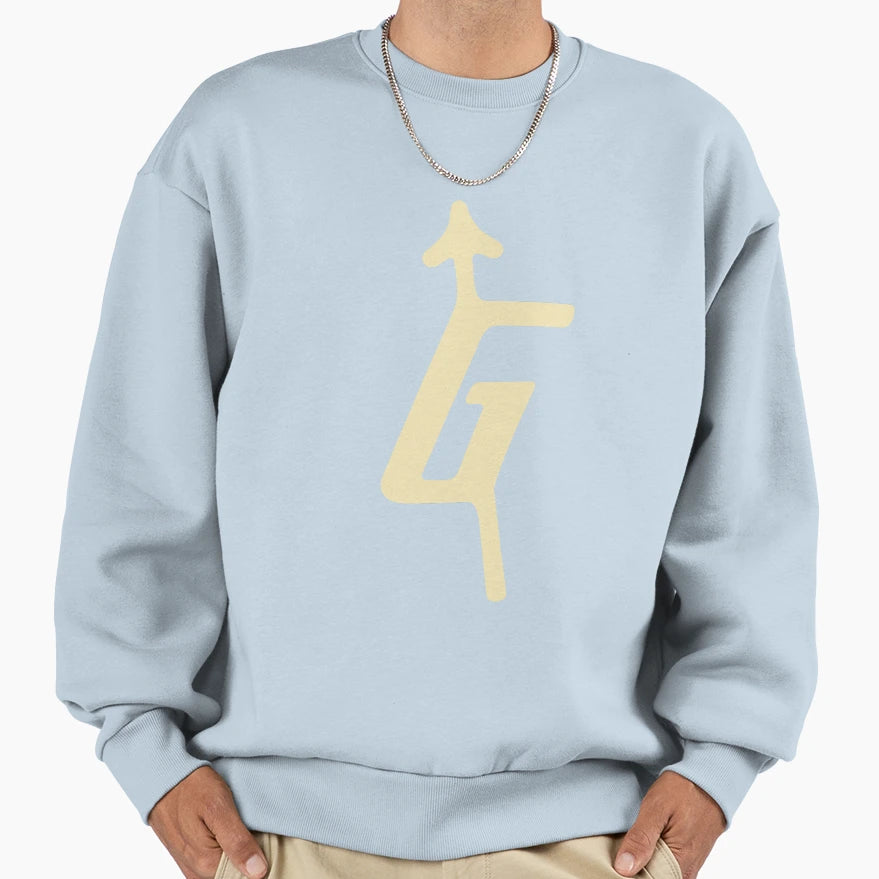 Peacock And Gretsch Csnowfall Sweatshirt - Aesthetic Graphic Men Women - T-Shirt, Sweatshirt, Hoodie