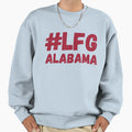 Lfg Alabama Sweatshirt - Unique Graphic Unisex - T-Shirt, Sweatshirt, Hoodie