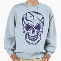 Halloween Skull Sweatshirt - Fun Novelty Design Unisex - T-Shirt, Sweatshirt, Hoodie