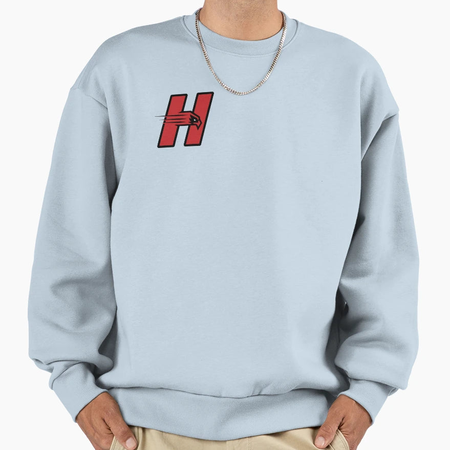 University Hartford Sweatshirt - Streetwear Style Men Women - T-Shirt, Sweatshirt, Hoodie
