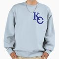 Kaiba Corporation Abbreviated Sweatshirt - Minimalist Print Unisex - T-Shirt, Sweatshirt, Hoodie