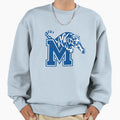 Memphis Tigers Sweatshirt - Novelty Apparel for Adults - T-Shirt, Sweatshirt, Hoodie