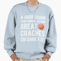 Best Basketball Coach Gifts T-Shirt - Aesthetic Graphic Men Women - T-Shirt, Sweatshirt, Hoodie