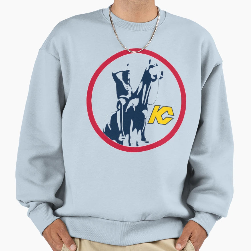 Kansas City Hockey Scouts Sweatshirt - Streetwear Style Unisex - T-Shirt, Sweatshirt, Hoodie