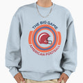 American Football T-Shirt - Minimalist Print Unisex - T-Shirt, Sweatshirt, Hoodie
