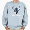 Western Washington Vikings Sweatshirt - Aesthetic Graphic Men Women - T-Shirt, Sweatshirt, Hoodie