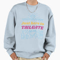 Im Just Here Half Time Show Sweatshirt - Casual Everyday Wear for Adults - T-Shirt, Sweatshirt, Hoodie