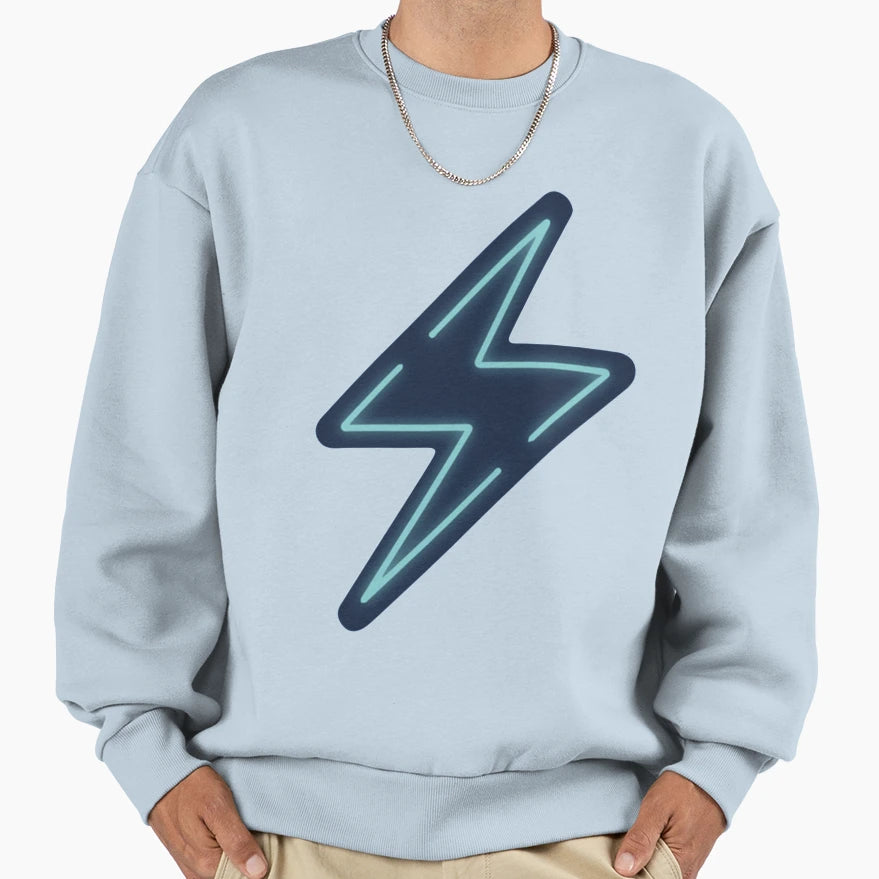 Thunder Wwdc 2019 Sweatshirt - Casual Everyday Wear Men Women - T-Shirt, Sweatshirt, Hoodie