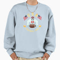 Football Is My Favorite Season Sweatshirt - Casual Everyday Wear Men Women - T-Shirt, Sweatshirt, Hoodie