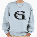 Alphabet G Fanny Sweatshirt - Novelty Apparel Men Women - T-Shirt, Sweatshirt, Hoodie