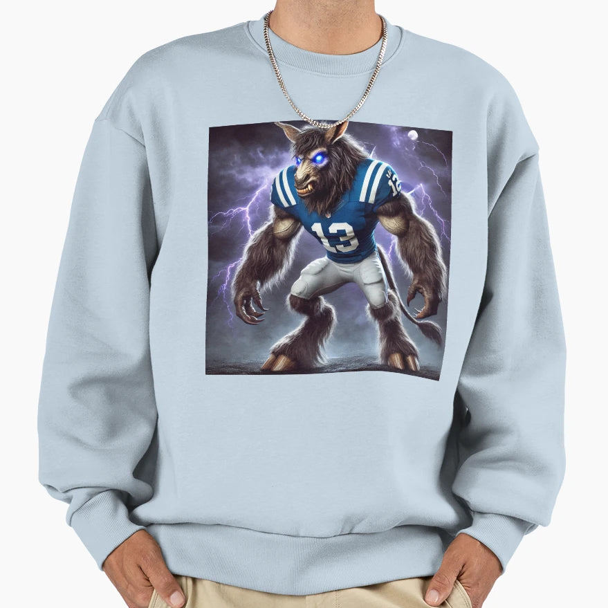 Buckie Sweatshirt - Streetwear Style Unisex - T-Shirt, Sweatshirt, Hoodie