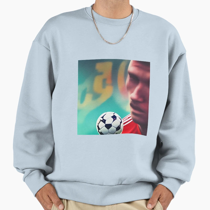 Bundesliga 4 Sweatshirt - Novelty Apparel Unisex - T-Shirt, Sweatshirt, Hoodie