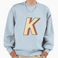Orange K Sweatshirt - Fun Novelty Design Unisex - T-Shirt, Sweatshirt, Hoodie