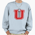 Screw You Sweatshirt - Graphic Print for Adults - T-Shirt, Sweatshirt, Hoodie