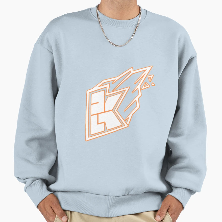 Kwebbelkop Sweatshirt - Casual Everyday Wear for Adults - T-Shirt, Sweatshirt, Hoodie