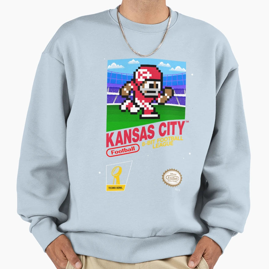 Kansas City Chiefs Sweatshirt - Casual Everyday Wear Unisex - T-Shirt, Sweatshirt, Hoodie