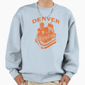 Denver Broncos Sweatshirt - Unique Graphic Men Women - T-Shirt, Sweatshirt, Hoodie