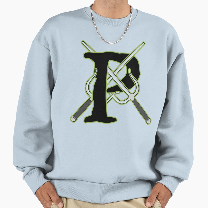 Battling Bards Potidaea T-Shirt - Custom Art Print for Adults - T-Shirt, Sweatshirt, Hoodie