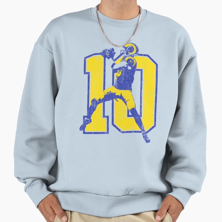 Cooper Kupp Variant Sweatshirt - Unique Graphic Men Women - T-Shirt, Sweatshirt, Hoodie