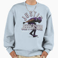 Justin Jeffer Sweatshirt - Aesthetic Graphic Men Women - T-Shirt, Sweatshirt, Hoodie