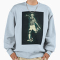 Abstract Football Player Artwork All Sweatshirt - Minimalist Print Unisex - T-Shirt, Sweatshirt, Hoodie