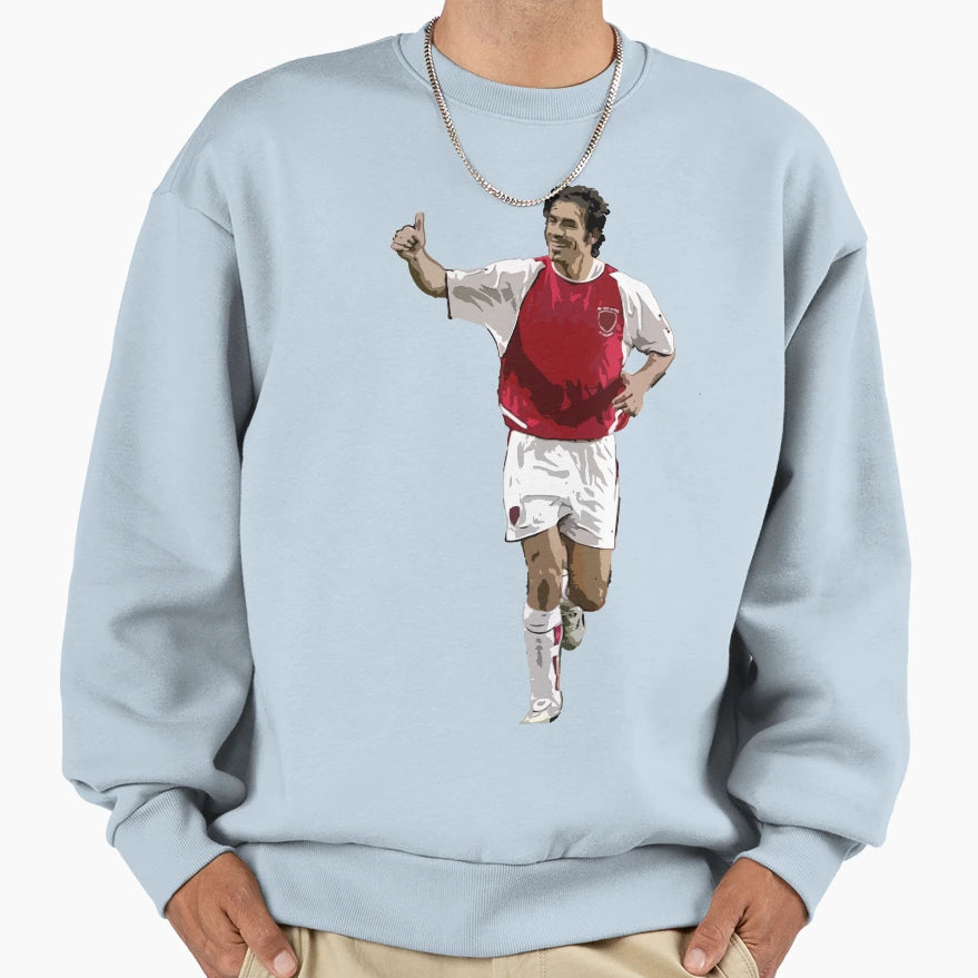Robert Pires Sweatshirt - Unique Graphic Unisex - T-Shirt, Sweatshirt, Hoodie