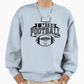 I Miss Football Social Sweatshirt - Casual Everyday Wear Men Women - T-Shirt, Sweatshirt, Hoodie