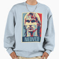 Nedv D Sweatshirt - Trendy Graphic for Adults - T-Shirt, Sweatshirt, Hoodie