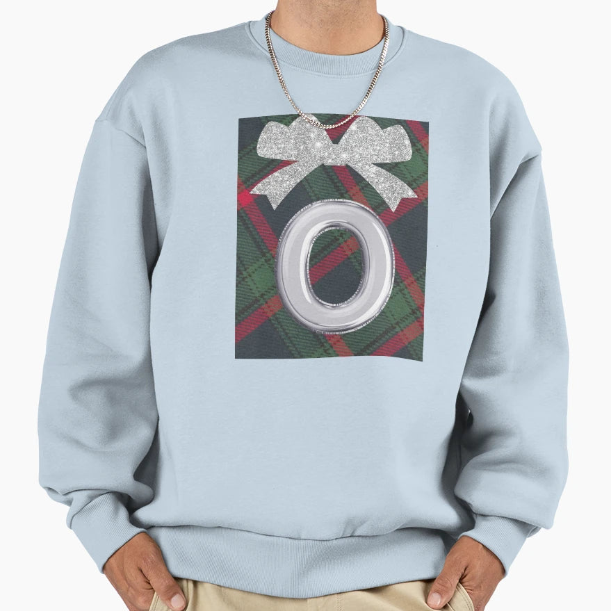 Glorious Red And Green Plaid Sweatshirt - Casual Everyday Wear Unisex - T-Shirt, Sweatshirt, Hoodie