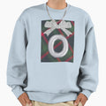 Glorious Red And Green Plaid Sweatshirt - Casual Everyday Wear Unisex - T-Shirt, Sweatshirt, Hoodie