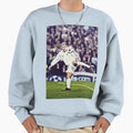 Art Zinedine Zidane Sweatshirt - Unique Graphic Men Women - T-Shirt, Sweatshirt, Hoodie