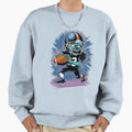 Football Zombie Player Funny Sweatshirt - Novelty Apparel for Adults - T-Shirt, Sweatshirt, Hoodie