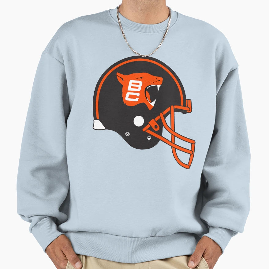Bc Lions Logo Bc Lions Logo Bc Lions Sweatshirt - Unique Graphic Unisex - T-Shirt, Sweatshirt, Hoodie