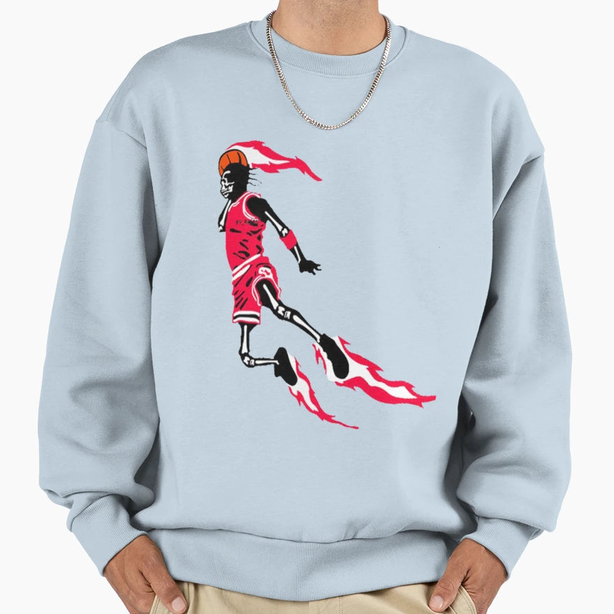 La Flame T-Shirt - Streetwear Style Unisex - T-Shirt, Sweatshirt, Hoodie