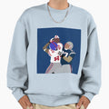 Helmet Catch Sweatshirt - Novelty Apparel Men Women - T-Shirt, Sweatshirt, Hoodie