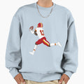 Scary Terry Sweatshirt - Trendy Graphic Unisex - T-Shirt, Sweatshirt, Hoodie