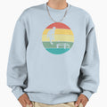 Roundnet Sweatshirt - Novelty Apparel Men Women - T-Shirt, Sweatshirt, Hoodie
