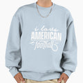 American Football T-Shirt - Trendy Graphic Men Women - T-Shirt, Sweatshirt, Hoodie