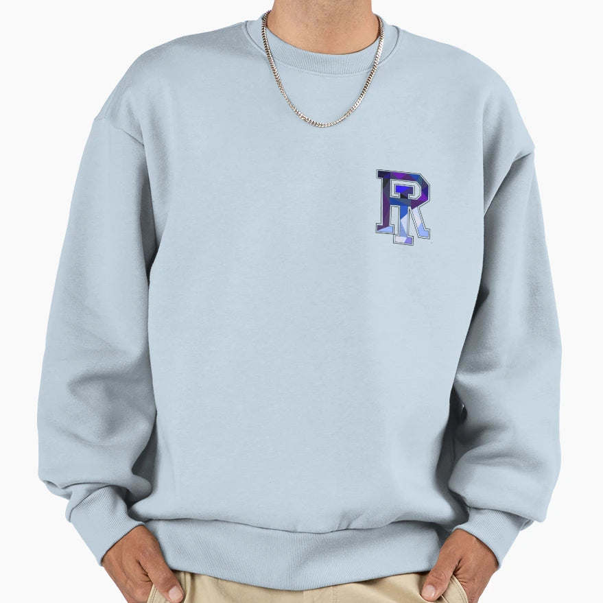 Uri Geometric Sweatshirt - Unique Graphic for Adults - T-Shirt, Sweatshirt, Hoodie