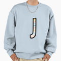 Letter J Sweatshirt - Novelty Apparel Men Women - T-Shirt, Sweatshirt, Hoodie