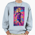 Lionel Messi Sweatshirt - Casual Everyday Wear for Adults - T-Shirt, Sweatshirt, Hoodie