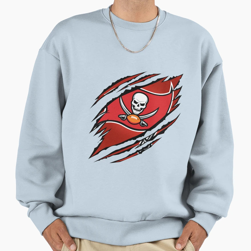 Tampa Baseball Team Sweatshirt - Streetwear Style for Adults - T-Shirt, Sweatshirt, Hoodie