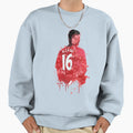 Beautiful Model Roy Keane Sweatshirt - Unique Graphic Men Women - T-Shirt, Sweatshirt, Hoodie