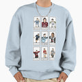 Golazzo Vol I Sweatshirt - Trendy Graphic for Adults - T-Shirt, Sweatshirt, Hoodie