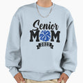 Senior Cheer Mom 23 Cheerleader Sweatshirt - Aesthetic Graphic Unisex - T-Shirt, Sweatshirt, Hoodie