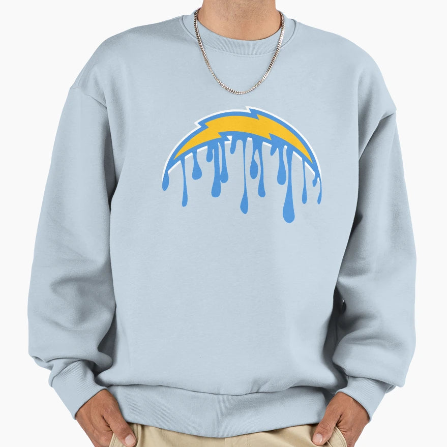 Drip Sweatshirt - Novelty Apparel Unisex - T-Shirt, Sweatshirt, Hoodie