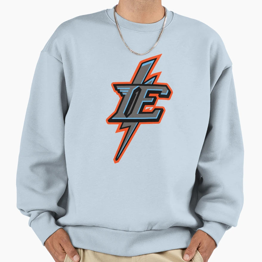 Ie 1 Sweatshirt - Trendy Graphic Men Women - T-Shirt, Sweatshirt, Hoodie