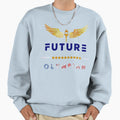 Future Olympian Sweatshirt - Casual Everyday Wear Unisex - T-Shirt, Sweatshirt, Hoodie