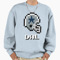 Dallas Tecmo Super Bowl Football Sweatshirt - Fun Novelty Design Unisex - T-Shirt, Sweatshirt, Hoodie